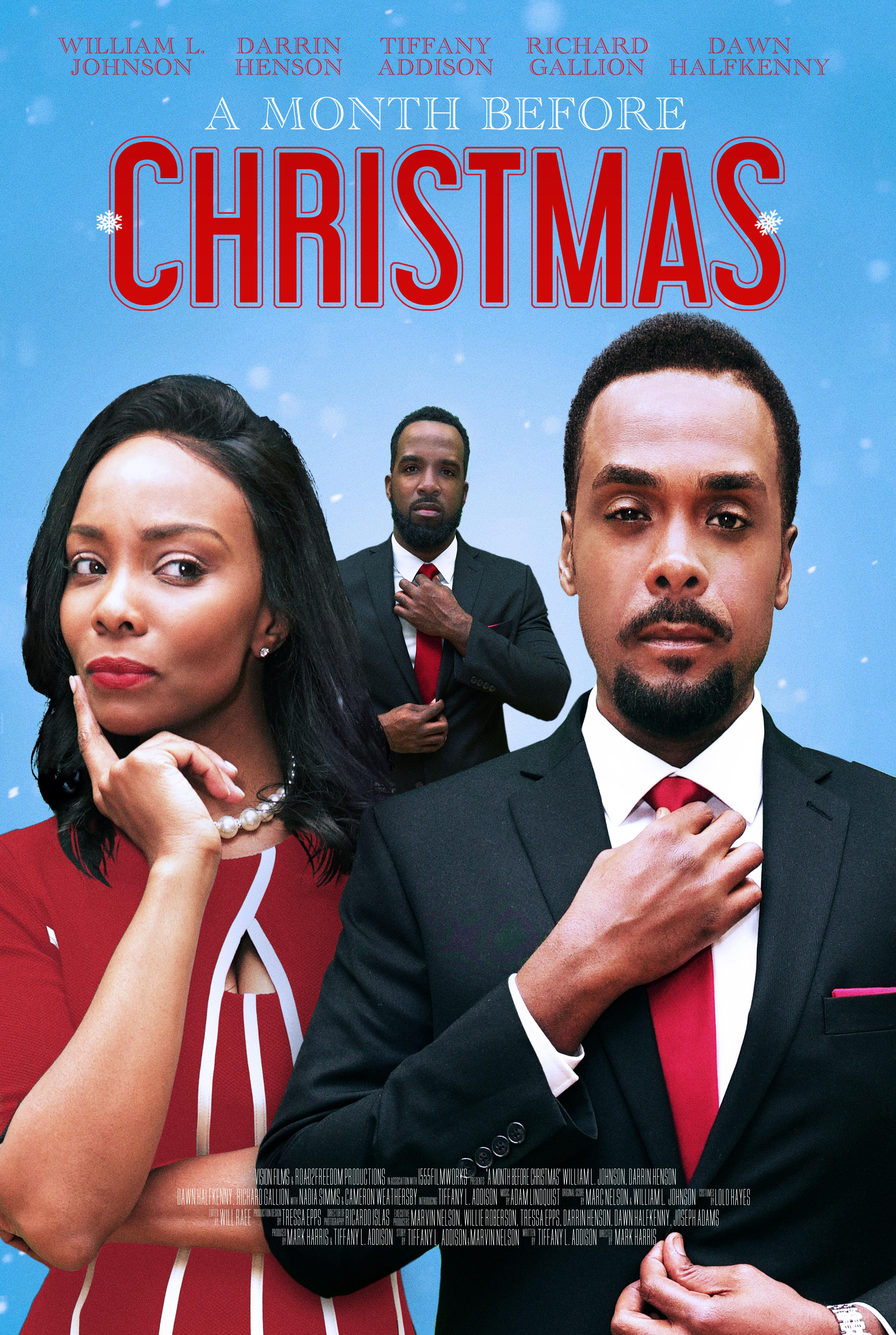 A Month Before Christmas